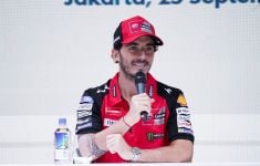 MotoGP Indonesia 2024: Siasat Francesco Bagnaia Mengulang Memori Manis - JPNN.com