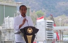 Presiden Jokowi: Indonesia Mengutuk Keras Serangan Israel ke Lebanon - JPNN.com