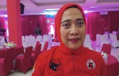 Tia Rahmania Dipecat PDIP, Bonnie Triyana Melenggang ke Senayan - JPNN.com