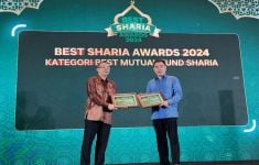 Produk BRI-MI Raih Penghargaan Best Mutual Fund Sharia di Ajang Best Syariah 2024     - JPNN.com