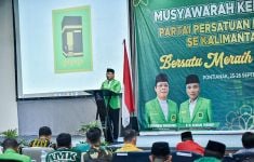 Mardiono Hadiri Mukerwil DPW PPP Kalbar & Matangkan Strategi Pemenangan Pilkada - JPNN.com