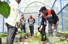 Pertamina Patra Niaga SHAFTHI Luncurkan Greenhouse Sirih - JPNN.com