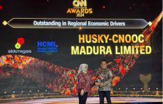 CNN Beri Award pada HCML dalam Pemberdayaan dan Ketahanan Energi di Jawa Timur - JPNN.com