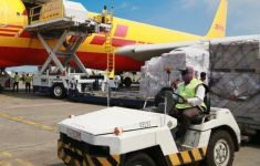 Pengiriman Barang Lebih Cepat Melalui Penerbangan DHL Express, Langsung Hongkong-Jakarta - JPNN.com