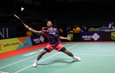 Hasil Semifinal Macau Open 2024: Alwi Farhan Terhenti, Indonesia Sisakan 2 Wakil di Final - JPNN.com