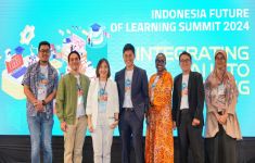 300 Pendidik Siap Integrasikan Artificial Intelligence dalam Pembelajaran IFLS 2024 - JPNN.com