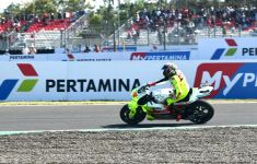 Pertamina Konsisten Mendukung Ajang MotoGP di Indonesia dalam 3 Tahun Terakhir - JPNN.com