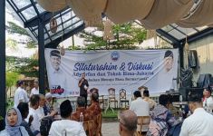 Diaspora Bima Jakarta Siap Dukung Pasangan Ady-Irfan di Pilkada 2024 - JPNN.com