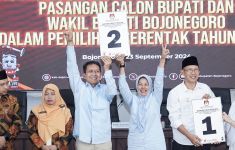 Wahono-Nurul Dinilai Pasangan Pemimpin Tepat Menyejahterakan & Memajukan Bojonegoro - JPNN.com