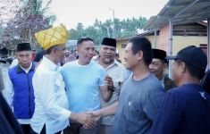 Petani Sibalaya Sambut Baik Program Berani Panen Raya Anwar Hafid - JPNN.com