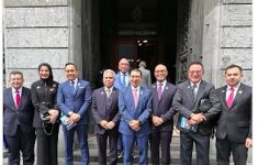 Delegasi BKSAP DPR dan Parlemen Argentina Lakukan Pertemuan di Buenos Aires - JPNN.com