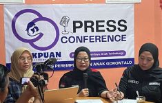 Siswi Korban Asusila Video Syur Oknum Guru di Gorontalo Dikeluarkan dari Sekolah, Jejak Puan Protes - JPNN.com