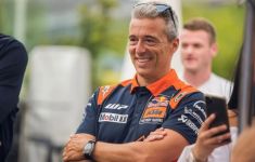 Francesco Guidotti Resmi Berpisah dengan Red Bull KTM - JPNN.com