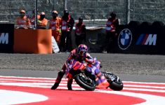 Misteri Tikungan 16 di Sirkuit Mandalika MotoGP Indonesia - JPNN.com