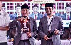 Duet Robinsar-Fajar Punya Peluang Besar Menang di Pilkada Cilegon - JPNN.com