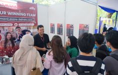 ECIF 2024 Sediakan Peluang Karier Bagi Mahasiswa dan Alumni FTUI - JPNN.com