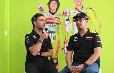 Pertamina Enduro VR46 Racing Team Sampaikan Target & Apresiasi - JPNN.com