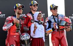 Lihat Betapa Fenomenalnya Marquez di Sprint MotoGP Indonesia - JPNN.com