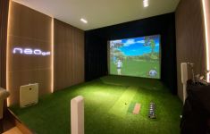 Rasakan Sensasi Lapangan Golf di Rumah dengan Simulator Canggih - JPNN.com