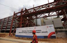 Konsisten Terapkan GMP, MIND ID Sabet Prestasi di Good Mining Practice Award 2024 - JPNN.com