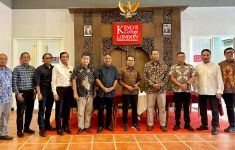 Pembukaan Program S2 King’s College London di KEK Singhasari Menandai Peluncuran HDZ & NHL - JPNN.com