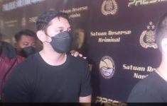 Andrew Andika Menyesal, Lalu Meminta Maaf - JPNN.com