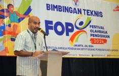 Kemenpora Menggelar Bimtek Festival Olahraga Pendidikan 2024 - JPNN.com