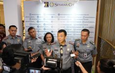 Imigrasi Buka Immigration Lounge di Senayan City, Mudahkan Warga Mengurus Paspor - JPNN.com