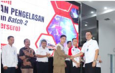 Gelar SMK Series, TJSL INKA Tingkatkan Keterampilan Siswa Kejuruan untuk Masuk Dunia Kerja - JPNN.com