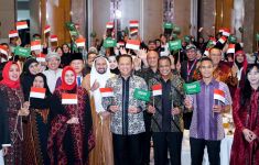 Bamsoet Dorong Peningkatan Kerja Sama Indonesia-Arab Saudi - JPNN.com