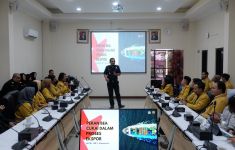 Mahasiswa Kenali Langsung Proses Bisnis Bea Cukai Lewat Program Campus Goes to Customs - JPNN.com