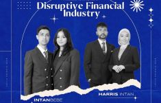 Seminar Disruptive Financial Industry, Strategi Cerdas Mengelola Keuangan - JPNN.com