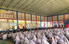 GO Berbagi Strategi Sukses UTBK-SNBT Kepada Siswa SMA/SMK Sumbar - JPNN.com