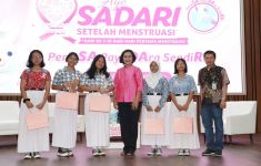 Charm & CharmNap Bersama YKPI Edukasi SADARI kepada 400 Siswi SMP & SMA di Jakarta - JPNN.com