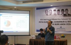 Terus Unggul di Survei Charta Politika, Potensi Kemenangan ASR-Hugua Makin Tebal - JPNN.com