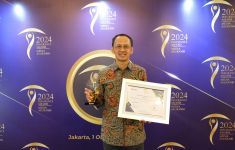 PT Jasaraharja Putera Sabet Penghargaan Best General Insurance 2024 - JPNN.com