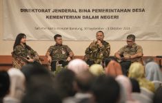 Aparatur Desa Harus Menerapkan Hasil Pelatihan P3PD di Lapangan - JPNN.com