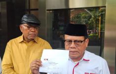 IPW dan TDPI Laporkan Kasus Sunat Honor Hakim Agung ke KPK - JPNN.com