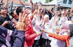 Resmikan Kantor PSI Madiun, Kaesang Serukan Maidi-Bagus Menang - JPNN.com