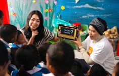 Prudential Indonesia Dorong Program Pengembangan Anak di Rote Ndao NTT - JPNN.com