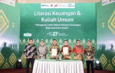 Tak Hanya Fokus pada Akademik, Pegadaian juga Mendukung Mahasiswa yang Berminat di Bidang Wirausaha - JPNN.com