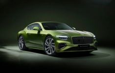 Bentley Mulliner Terbaru Dapat Pilihan Plug-in Hybrid - JPNN.com