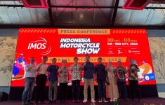 17 Merek Motor Bakal Ramaikan IMOS 2024, Berikut Daftarnya - JPNN.com