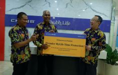 Chubb Life Indonesia Luncurkan Produk Baru, Bantu Nasabah Rencanakan Masa Depan & Warisan - JPNN.com