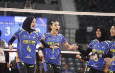 Kapolri Cup 2024: Yolla Yuliana Bantu Polda Jawa Timur Kalahkan DKI Jakarta - JPNN.com