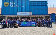 Terima Kunjungan Studi, Bea Cukai Edukasi Mahasiswa di 2 Daerah Ini soal Kepabeanan - JPNN.com