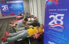 XL Axiata Gelar Donor Darah di 5 Kota Sumatera Secara Serentak - JPNN.com