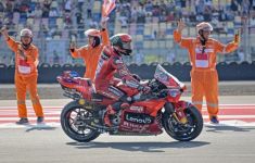 Klasemen MotoGP 2024 Seusai Sprint Race di Jepang: Panas, Bagnaia Pepet Martin - JPNN.com