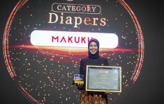 Popok Antigumpal Raih Superbrands Award 2024, Solusi Kurangi Ruam Bayi - JPNN.com