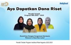 Program IRN Kembali Dibuka, Mahasiswa S1 Bisa Dapat Dana Riset - JPNN.com